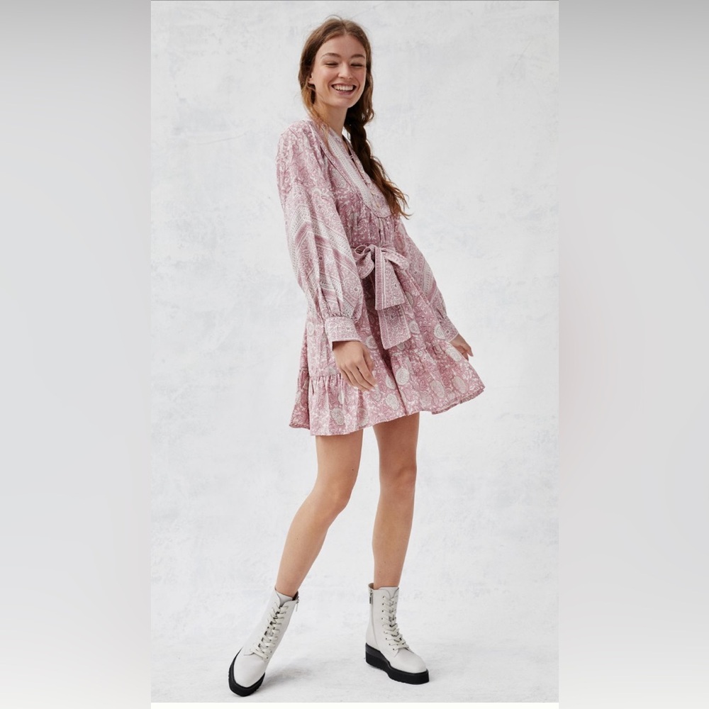 Cleobella Kendall Mini Dress